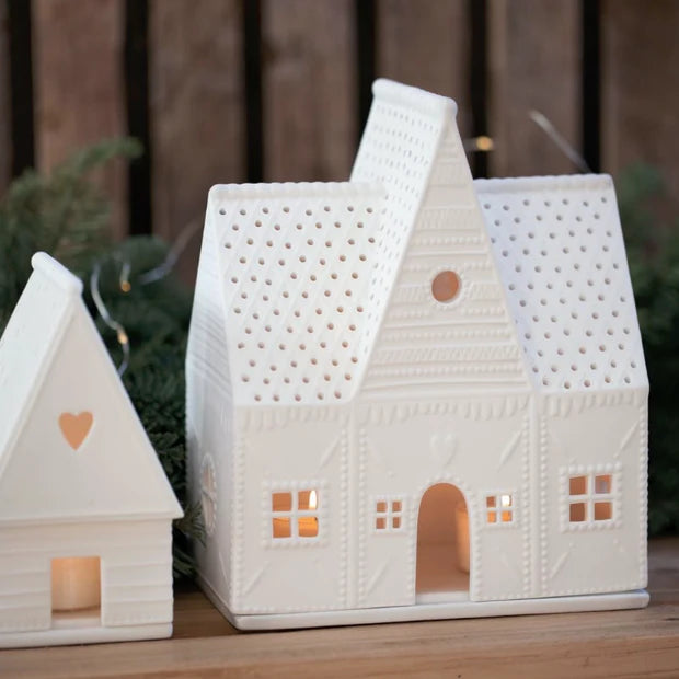 Maison Pain d'épices grand format