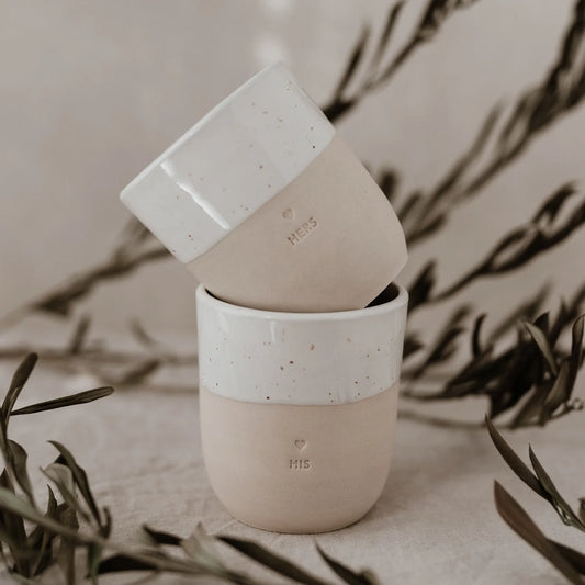 His & Hers - Lot de 2